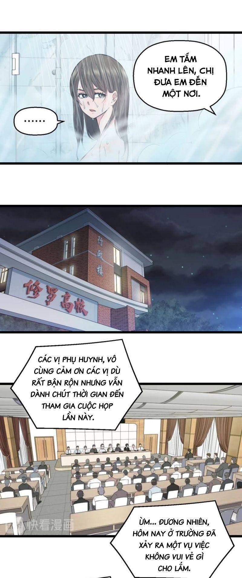 Đối Mặt Với Thử Thách Chapter 44 - Trang 2