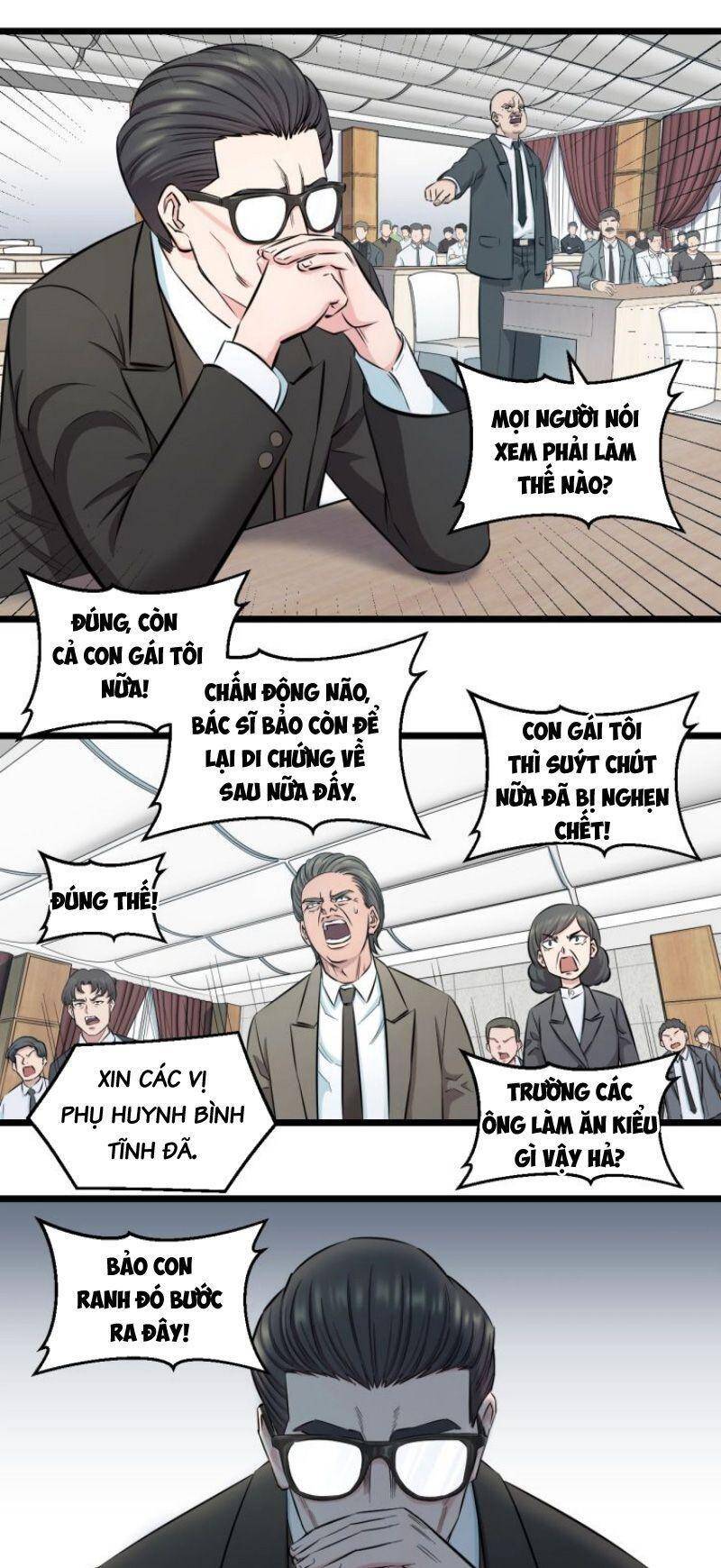 Đối Mặt Với Thử Thách Chapter 44 - Trang 2