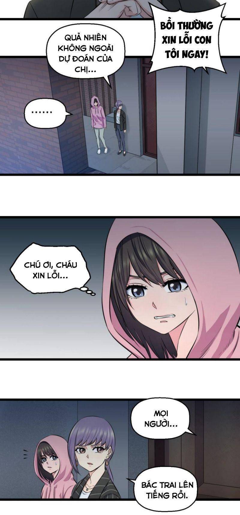 Đối Mặt Với Thử Thách Chapter 44 - Trang 2