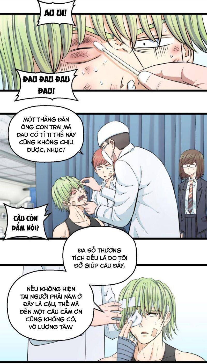 Đối Mặt Với Thử Thách Chapter 44 - Trang 2