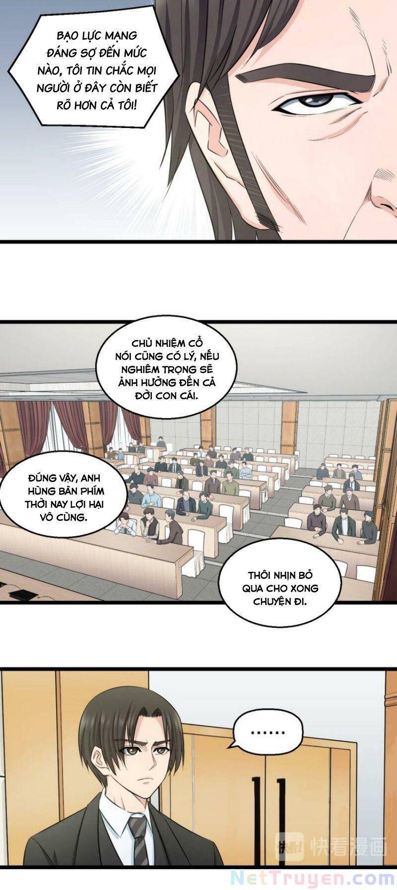 Đối Mặt Với Thử Thách Chapter 45 - Trang 2