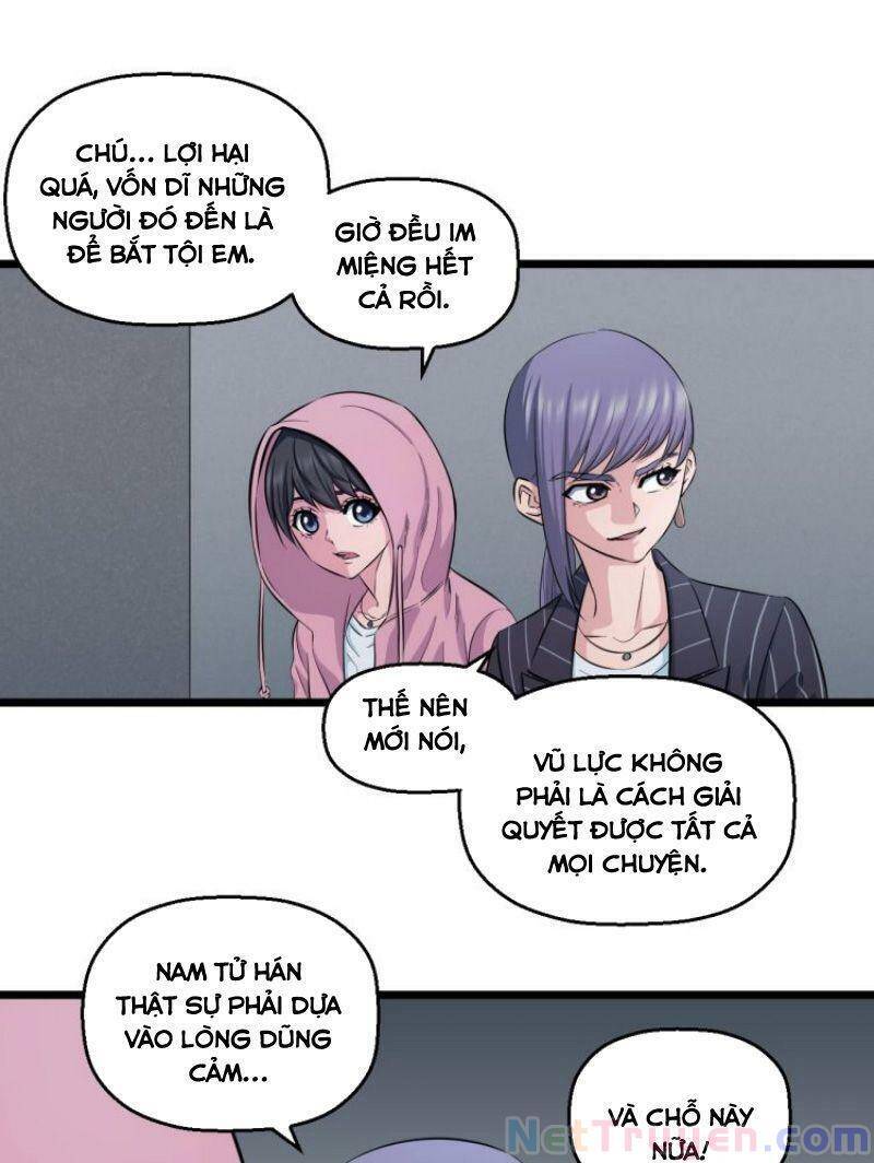 Đối Mặt Với Thử Thách Chapter 45 - Trang 2