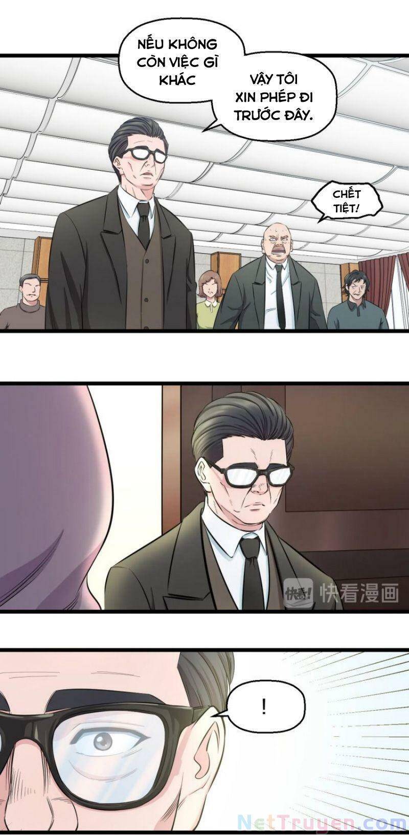 Đối Mặt Với Thử Thách Chapter 45 - Trang 2