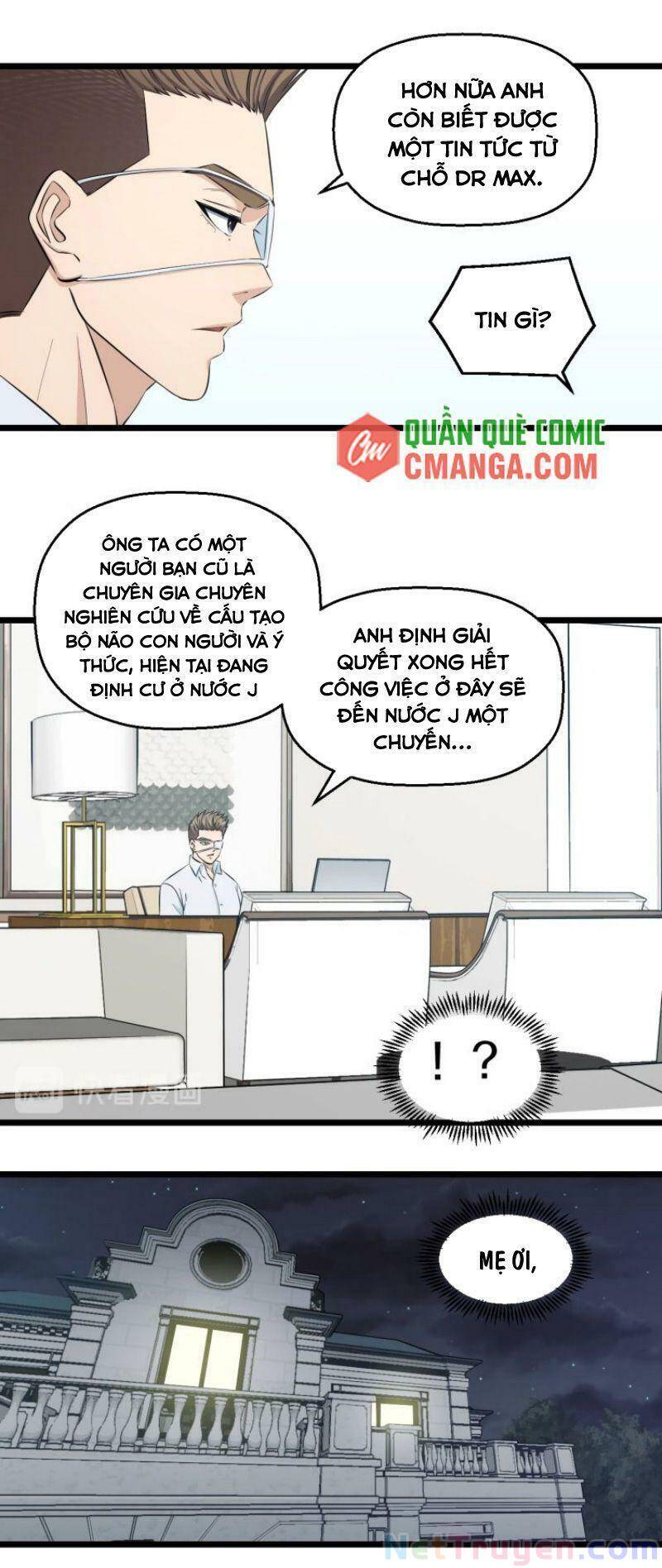 Đối Mặt Với Thử Thách Chapter 45 - Trang 2