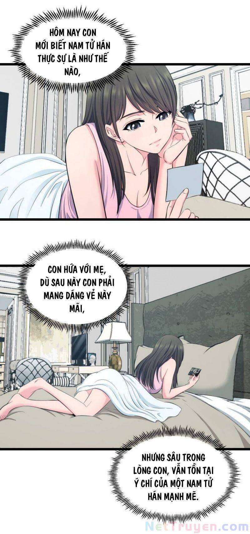 Đối Mặt Với Thử Thách Chapter 45 - Trang 2