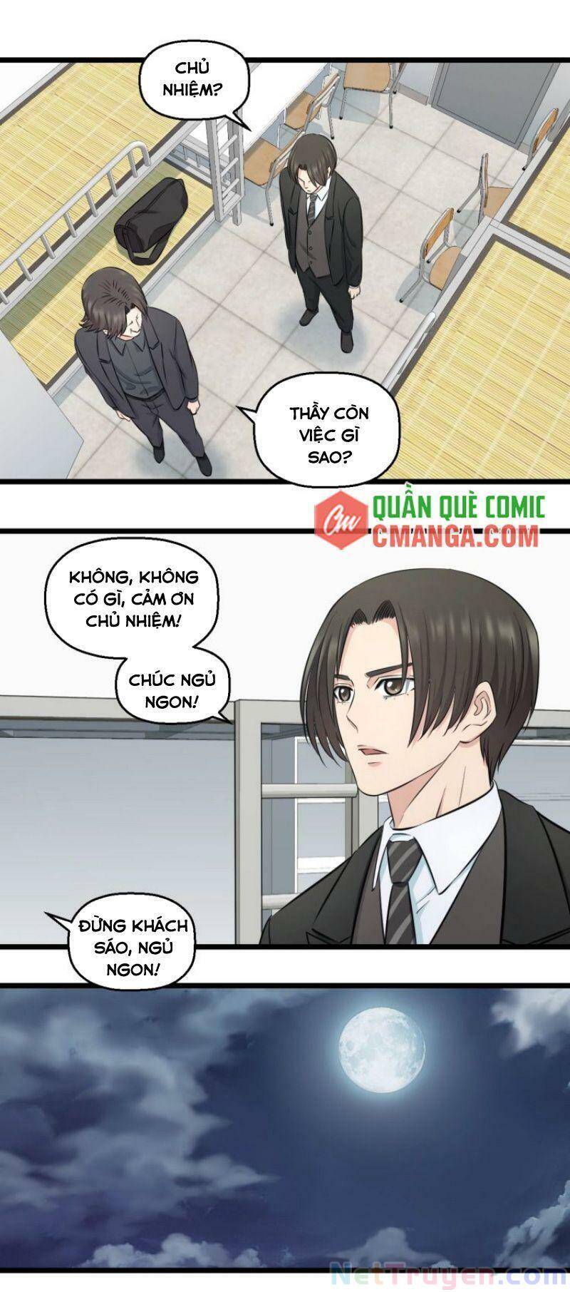 Đối Mặt Với Thử Thách Chapter 45 - Trang 2