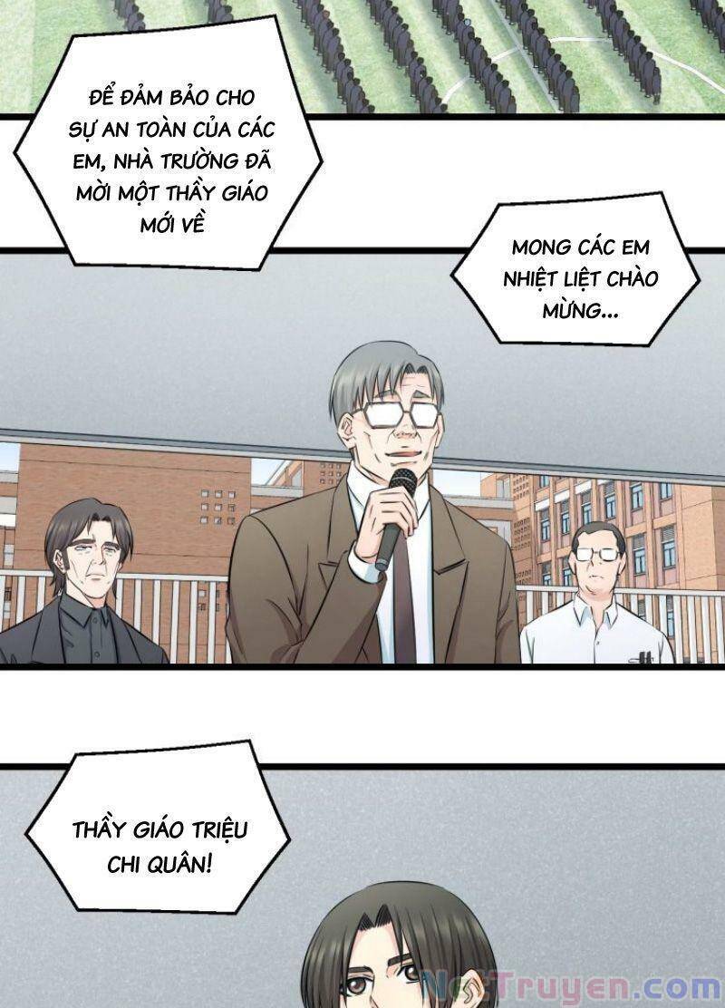 Đối Mặt Với Thử Thách Chapter 45 - Trang 2