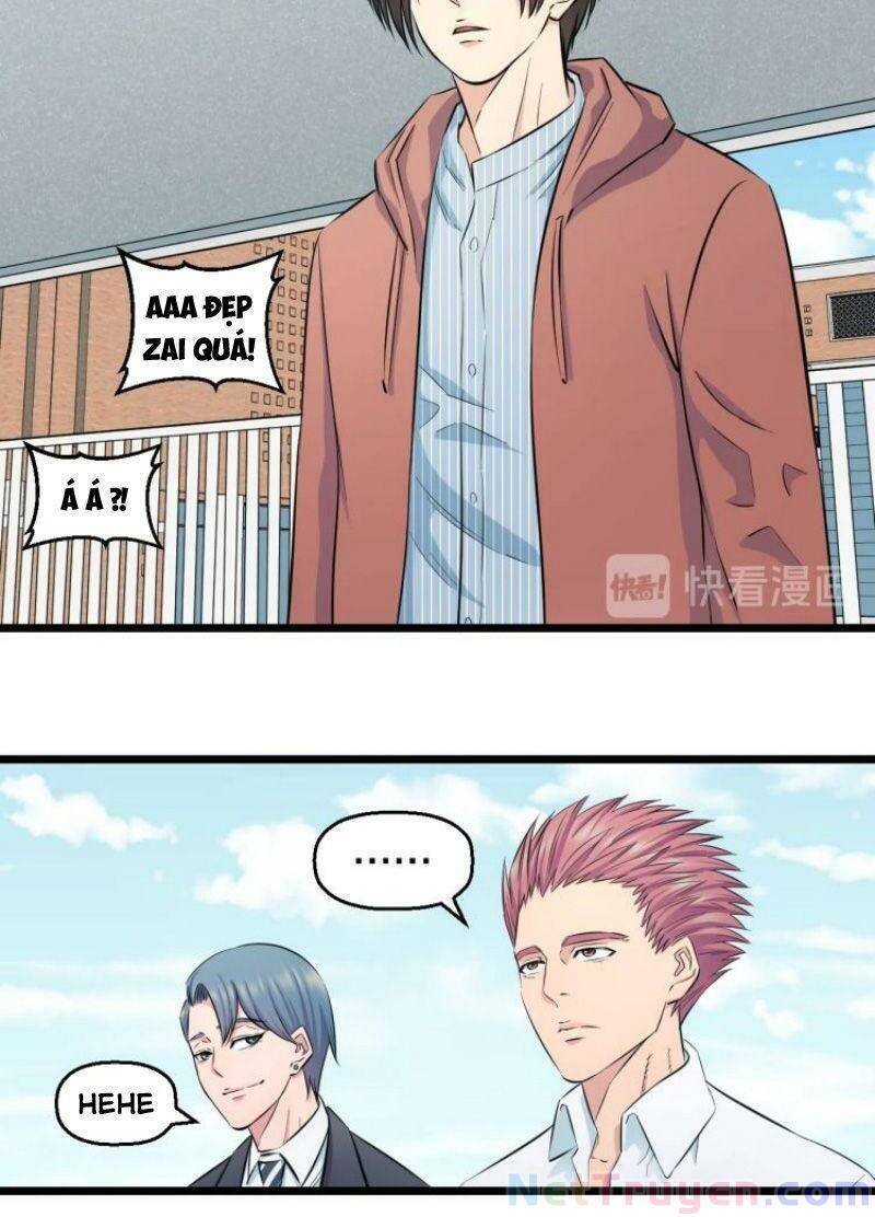 Đối Mặt Với Thử Thách Chapter 45 - Trang 2