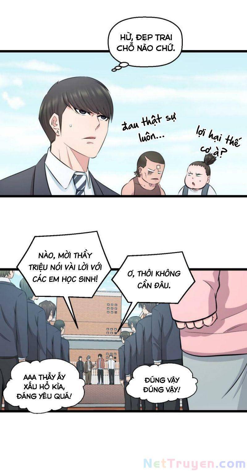 Đối Mặt Với Thử Thách Chapter 45 - Trang 2