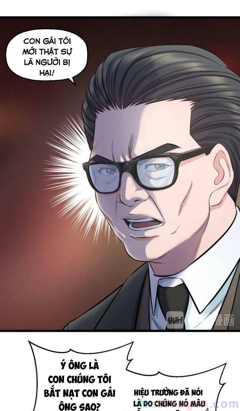 Đối Mặt Với Thử Thách Chapter 45 - Trang 2