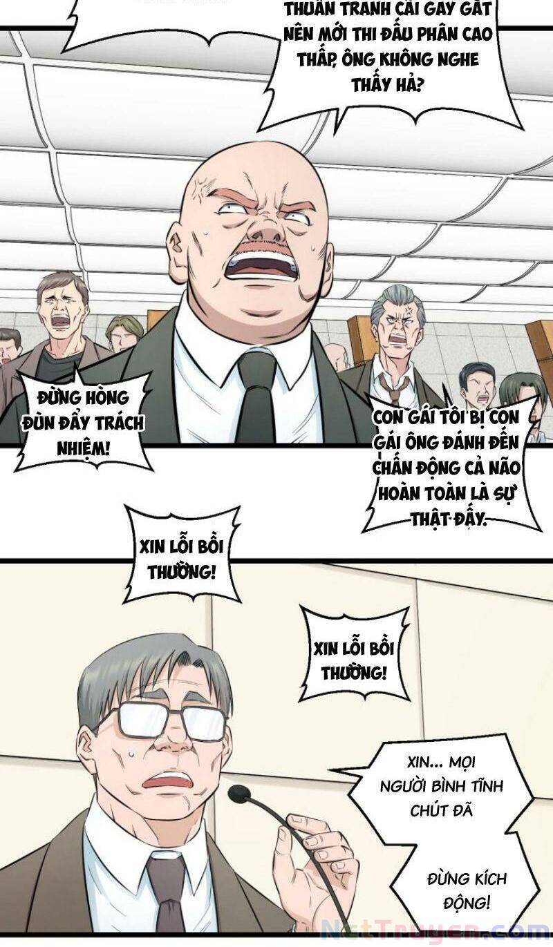 Đối Mặt Với Thử Thách Chapter 45 - Trang 2