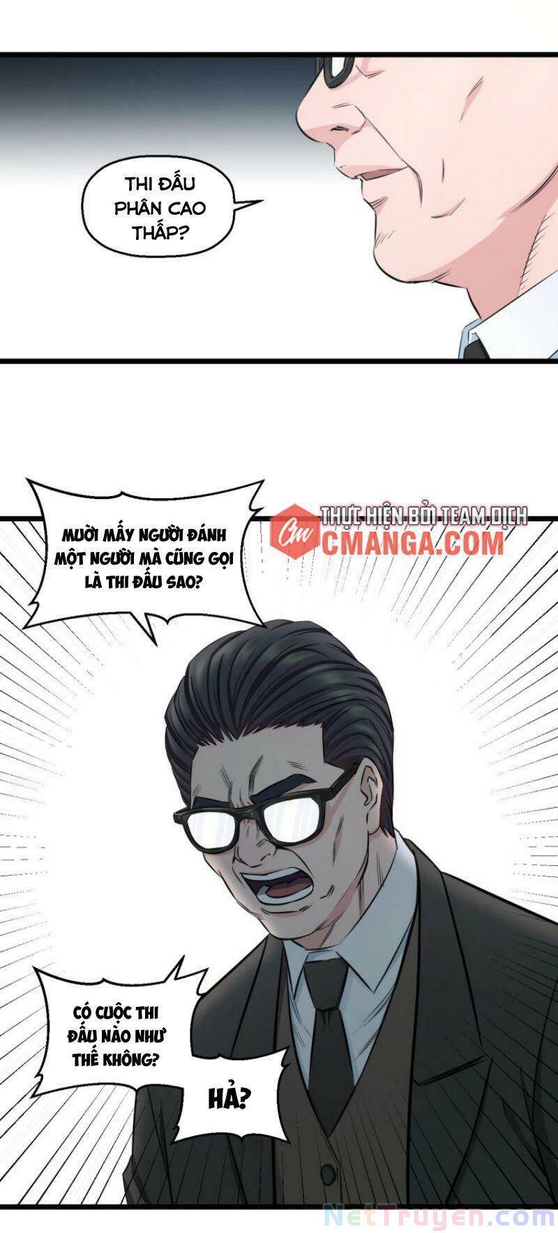 Đối Mặt Với Thử Thách Chapter 45 - Trang 2