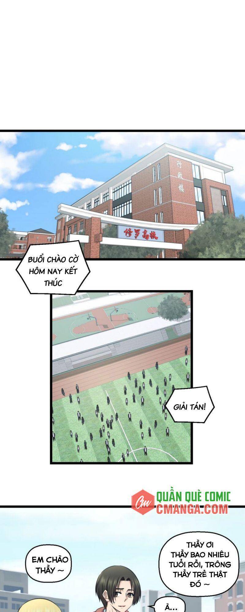 Đối Mặt Với Thử Thách Chapter 46 - Trang 2