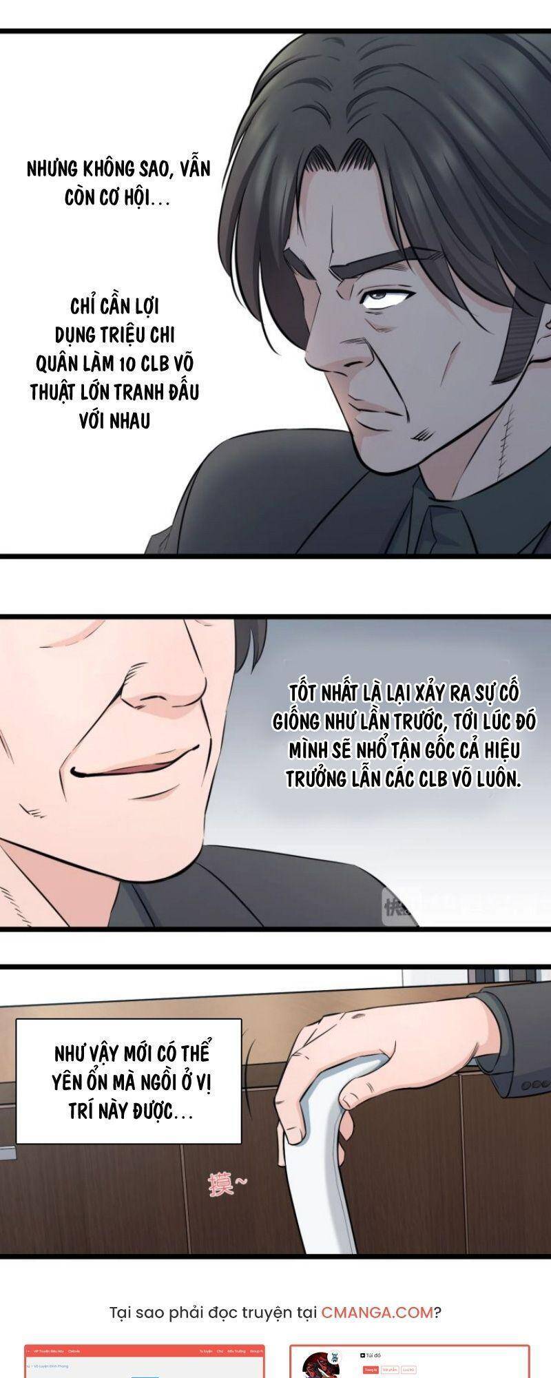 Đối Mặt Với Thử Thách Chapter 46 - Trang 2