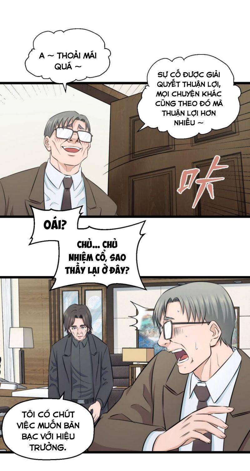 Đối Mặt Với Thử Thách Chapter 46 - Trang 2