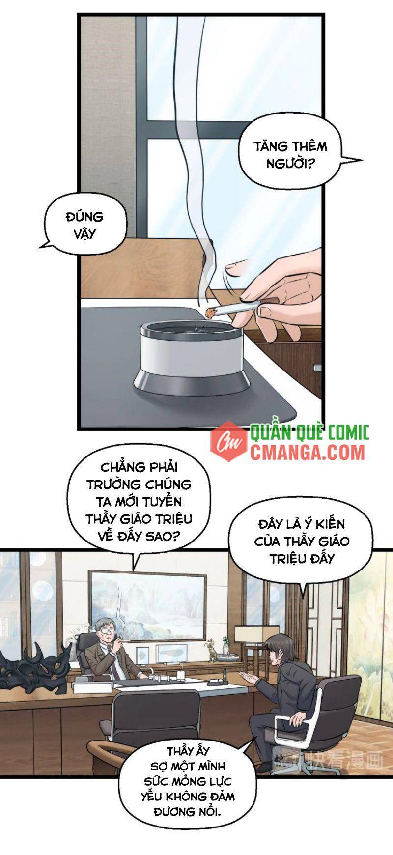 Đối Mặt Với Thử Thách Chapter 46 - Trang 2