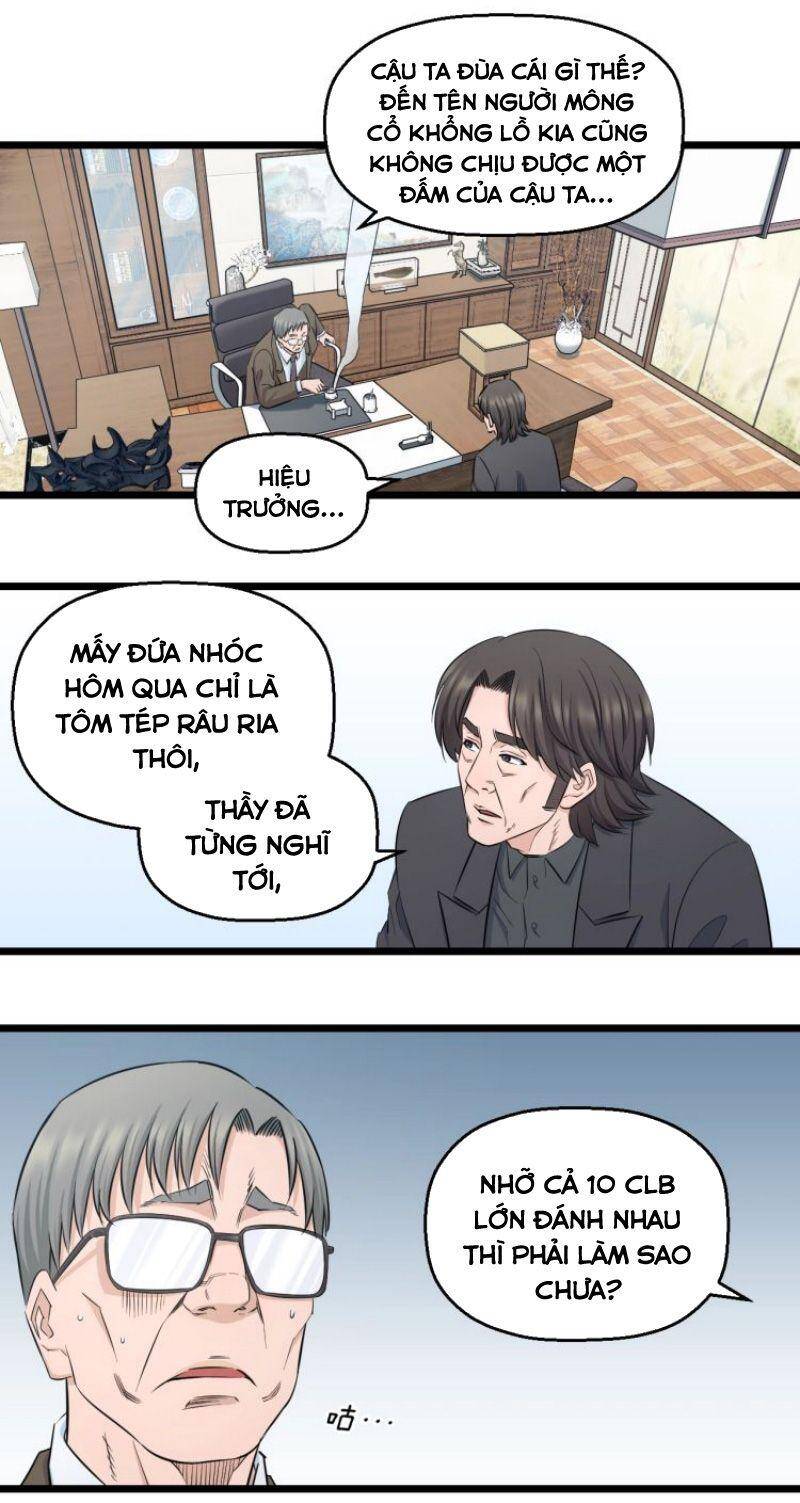 Đối Mặt Với Thử Thách Chapter 46 - Trang 2