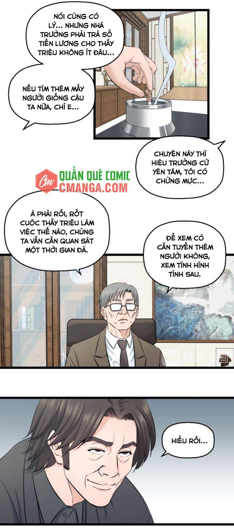 Đối Mặt Với Thử Thách Chapter 46 - Trang 2