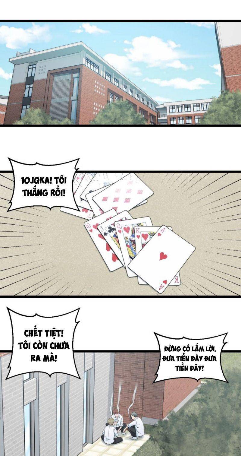 Đối Mặt Với Thử Thách Chapter 46 - Trang 2