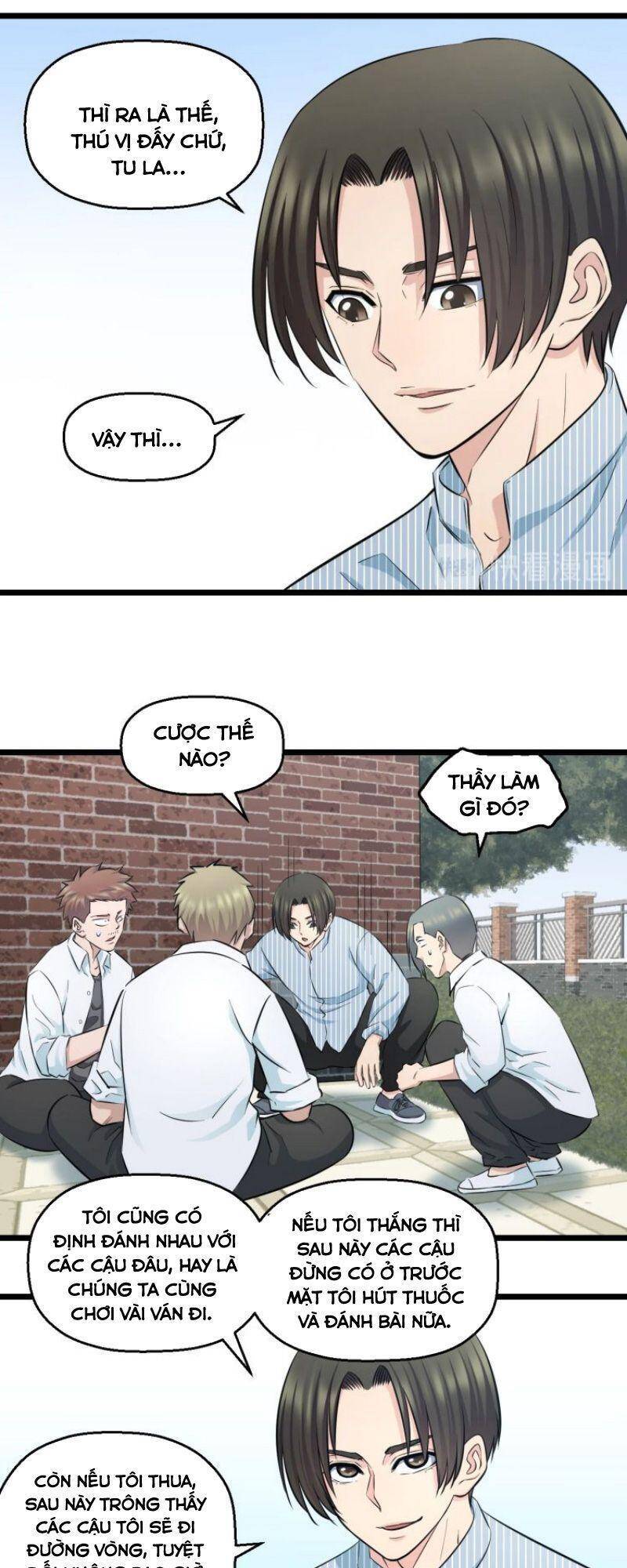 Đối Mặt Với Thử Thách Chapter 46 - Trang 2