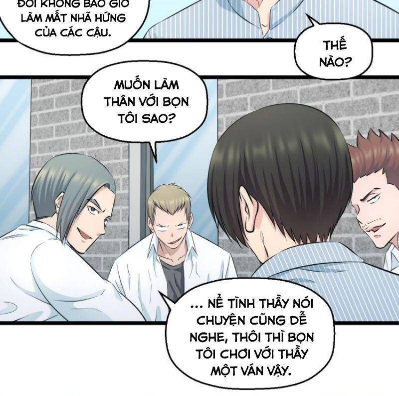 Đối Mặt Với Thử Thách Chapter 46 - Trang 2