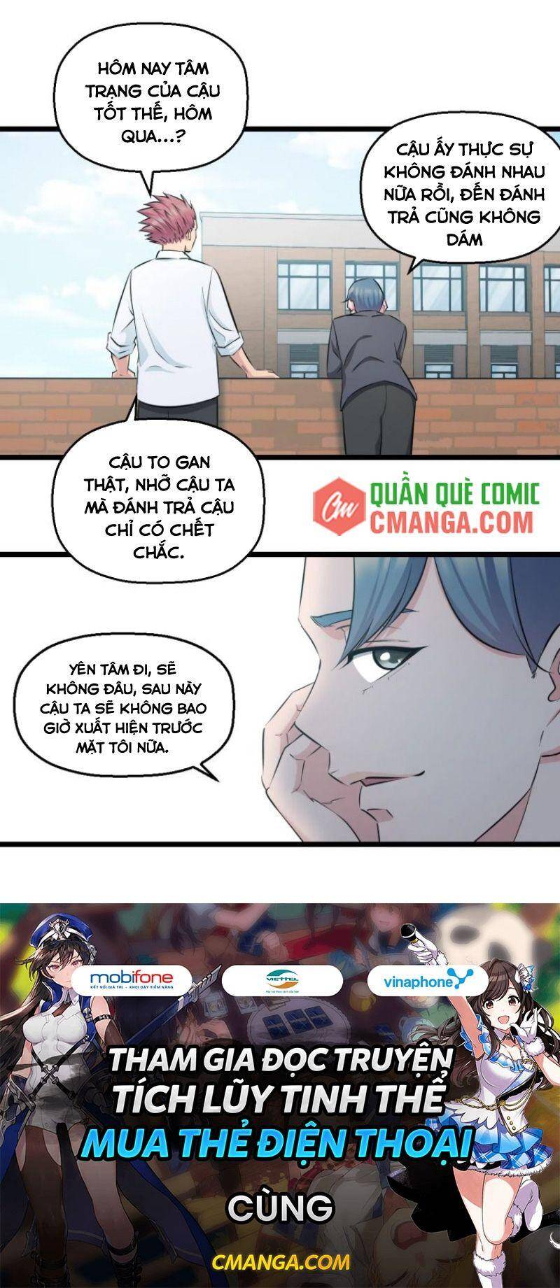 Đối Mặt Với Thử Thách Chapter 46 - Trang 2