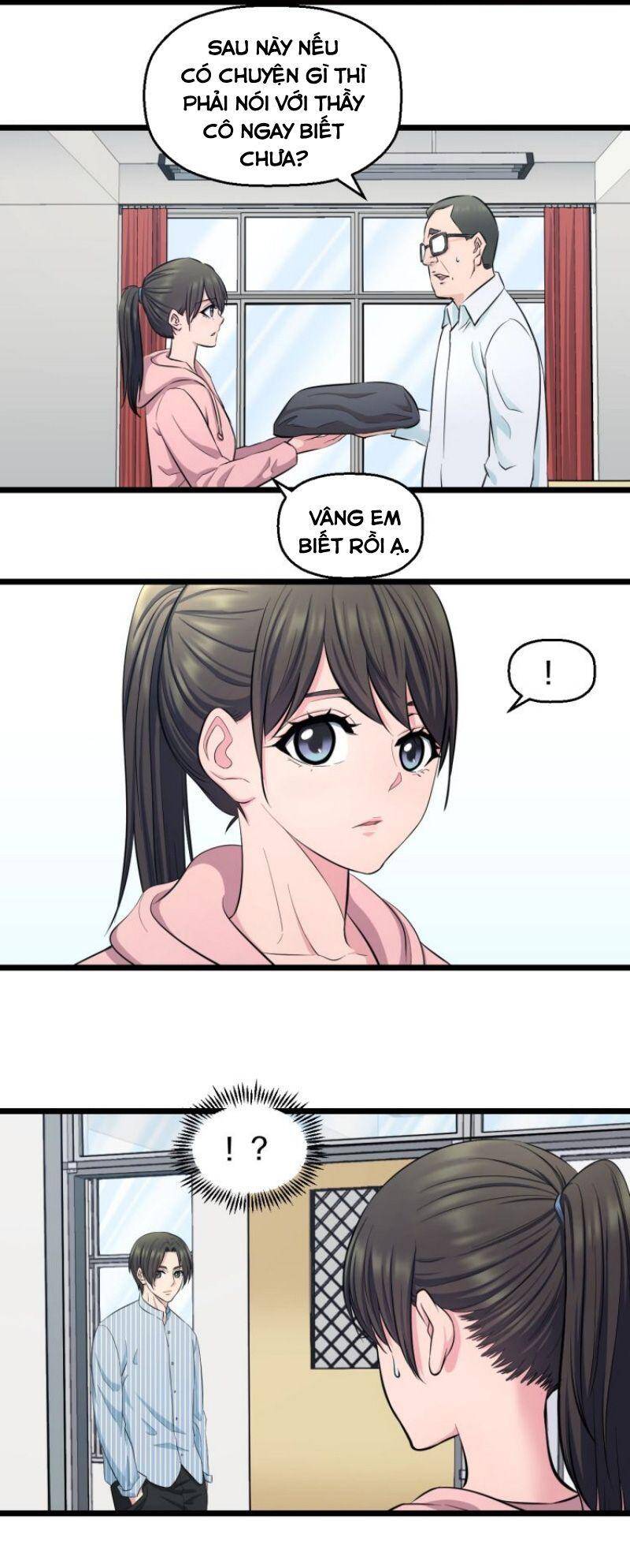 Đối Mặt Với Thử Thách Chapter 46 - Trang 2