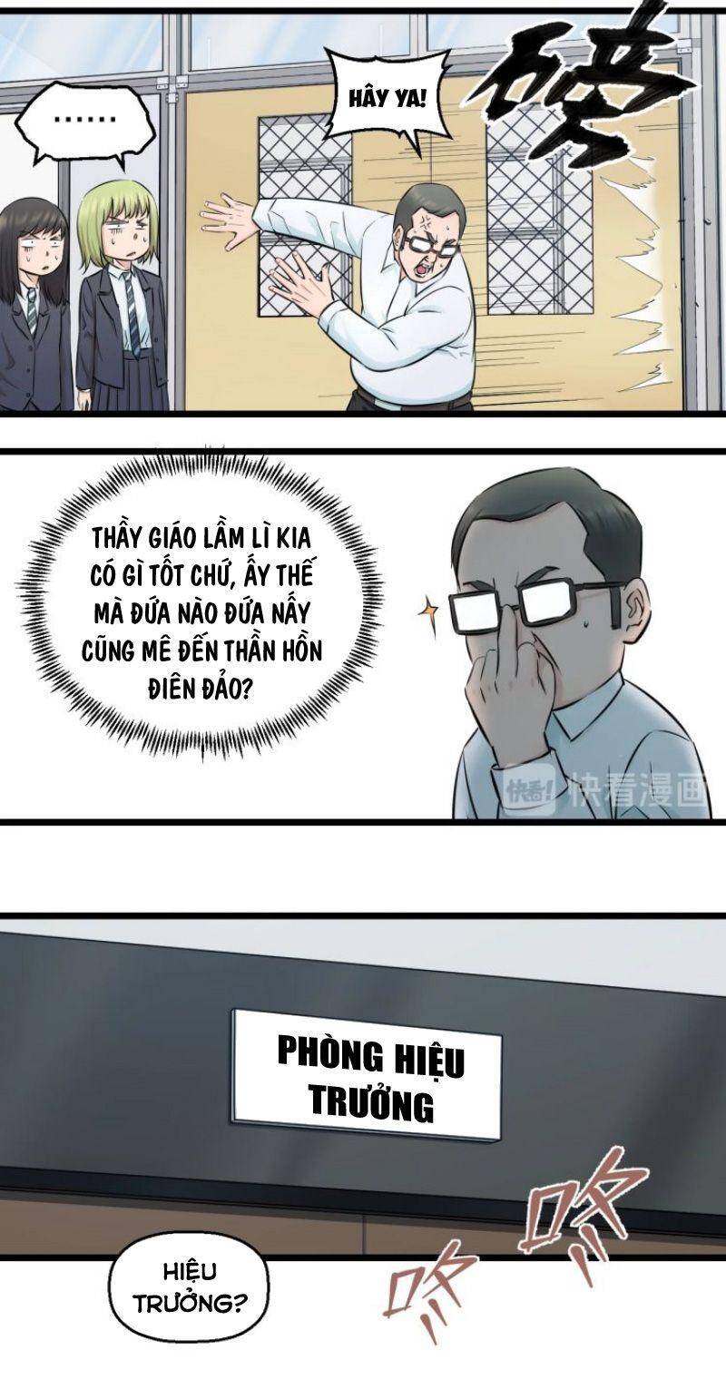 Đối Mặt Với Thử Thách Chapter 46 - Trang 2