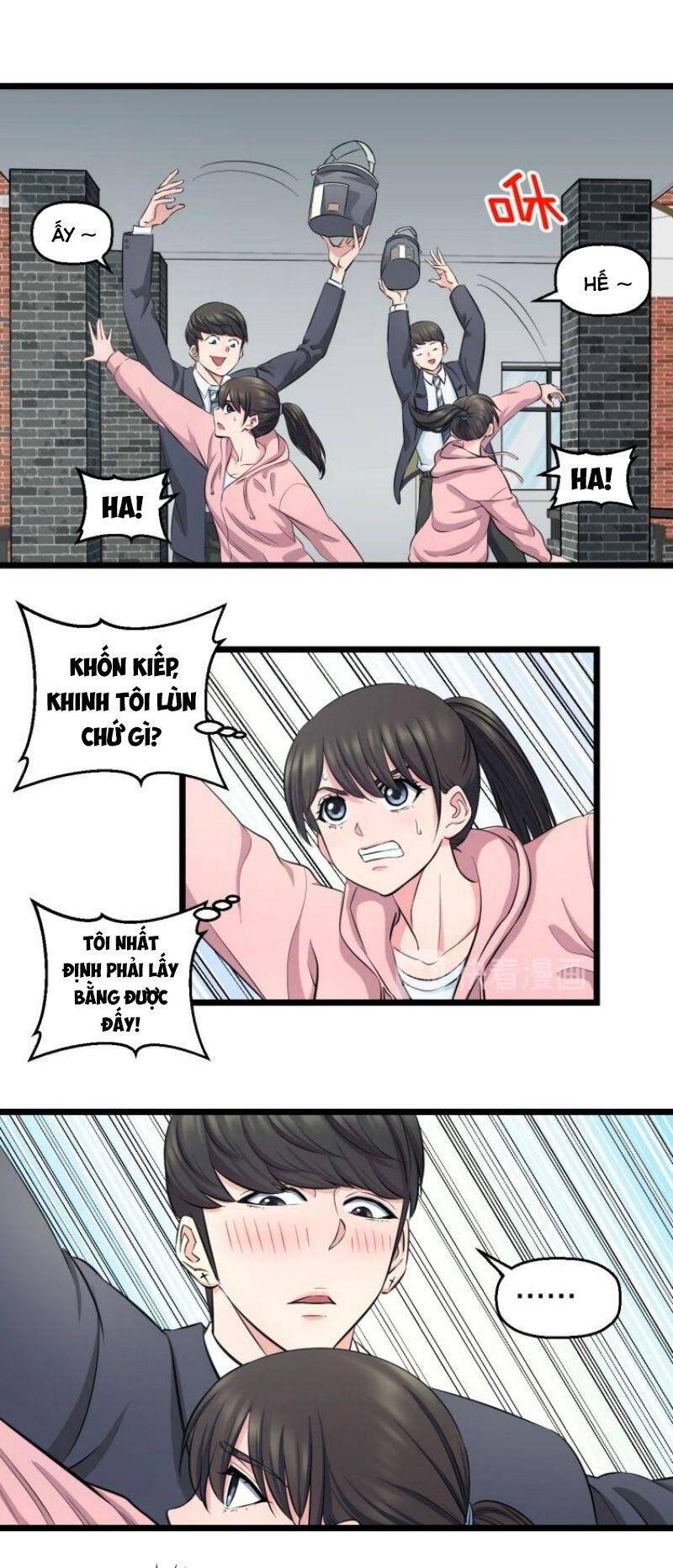 Đối Mặt Với Thử Thách Chapter 47 - Trang 2