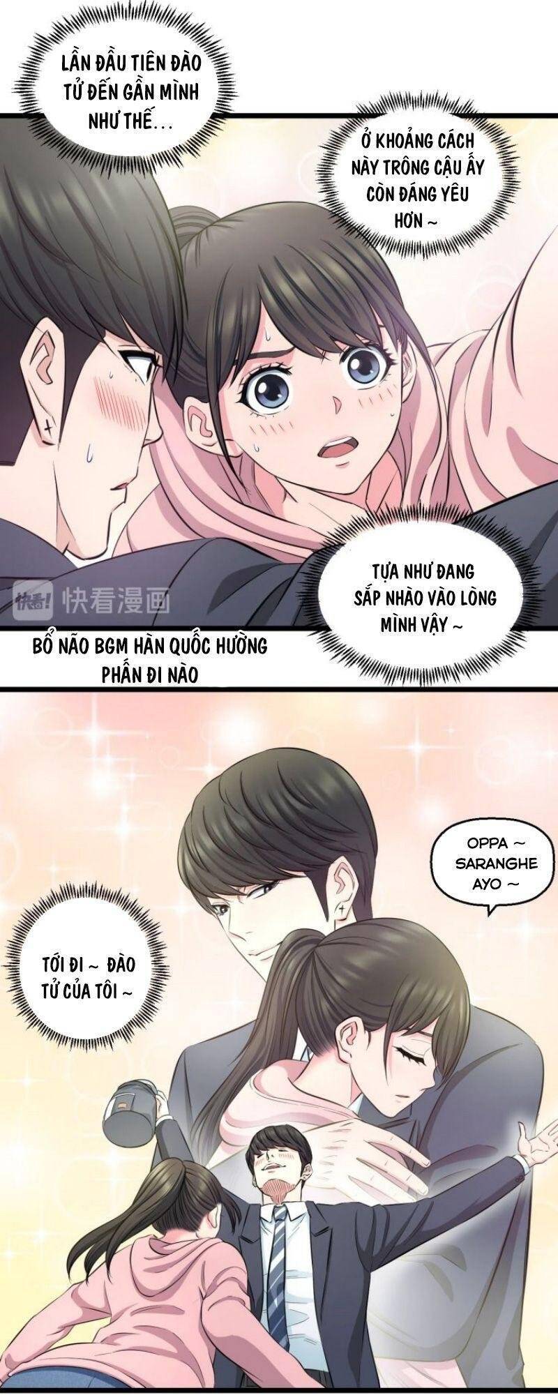 Đối Mặt Với Thử Thách Chapter 47 - Trang 2