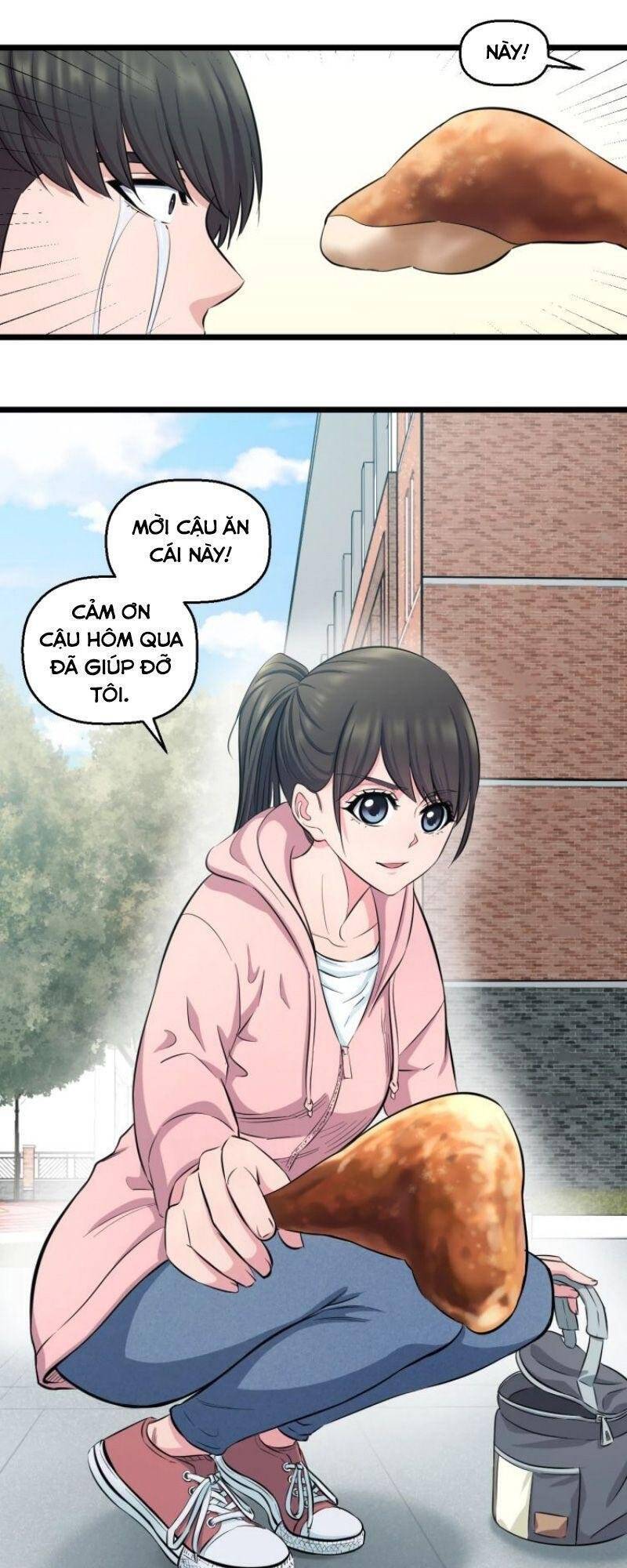 Đối Mặt Với Thử Thách Chapter 47 - Trang 2