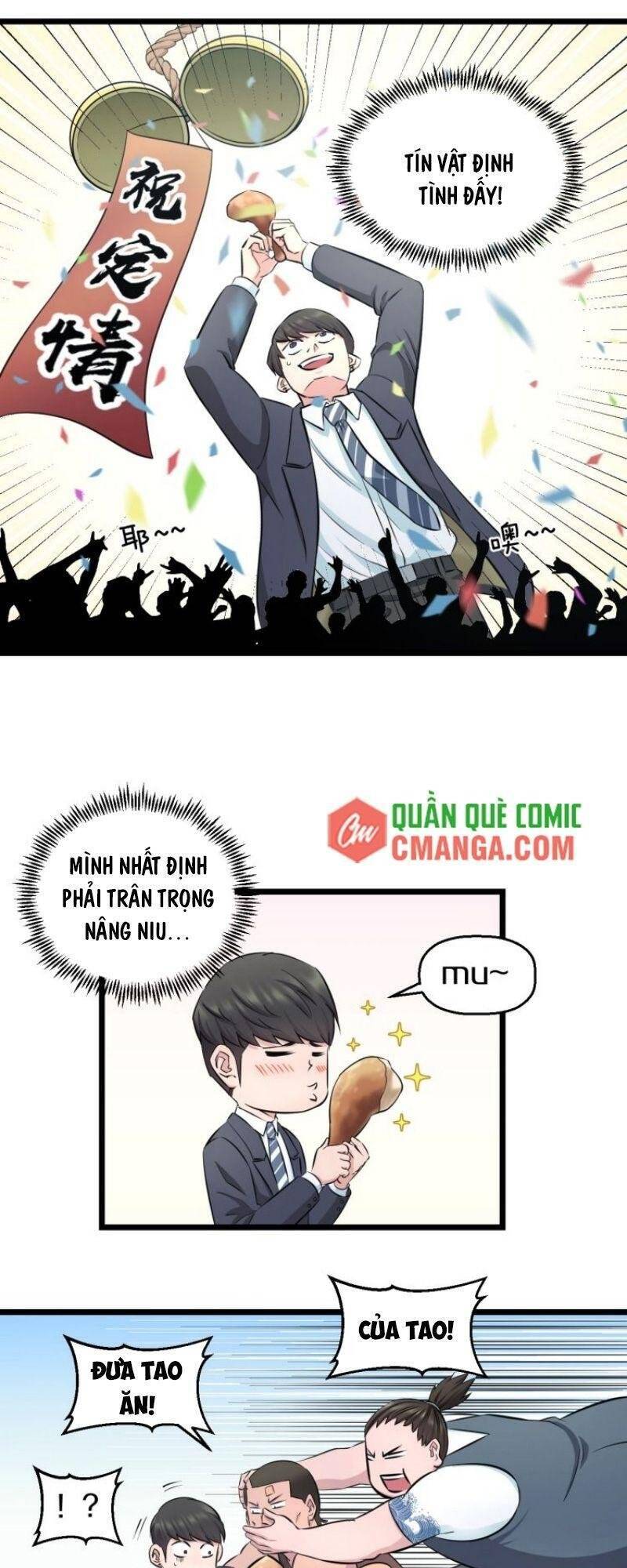 Đối Mặt Với Thử Thách Chapter 47 - Trang 2