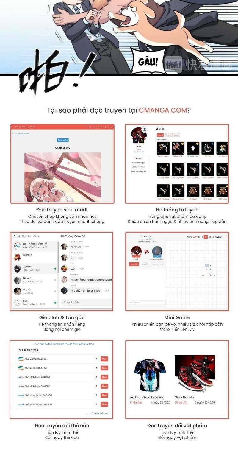 Đối Mặt Với Thử Thách Chapter 47 - Trang 2