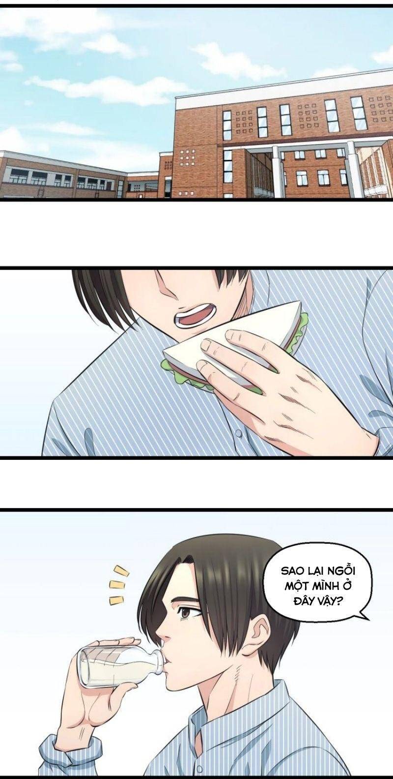 Đối Mặt Với Thử Thách Chapter 47 - Trang 2