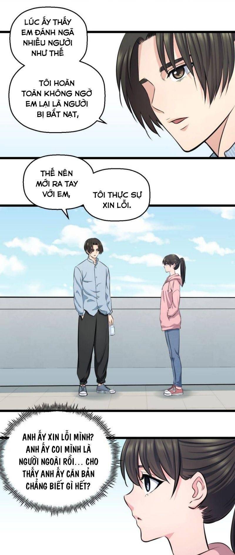 Đối Mặt Với Thử Thách Chapter 47 - Trang 2