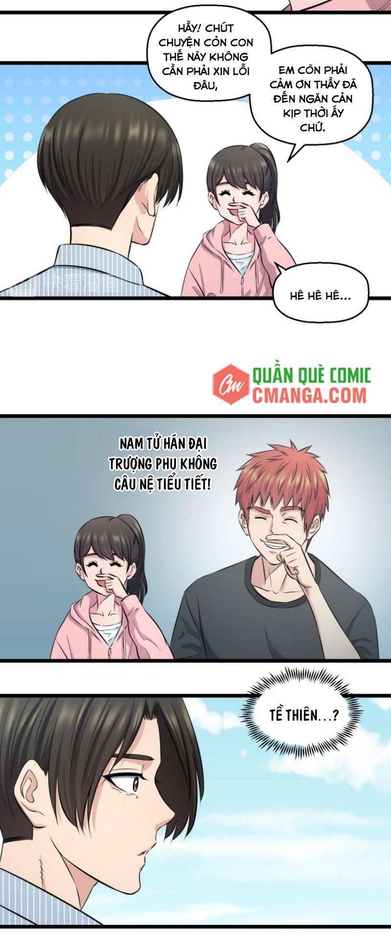 Đối Mặt Với Thử Thách Chapter 47 - Trang 2