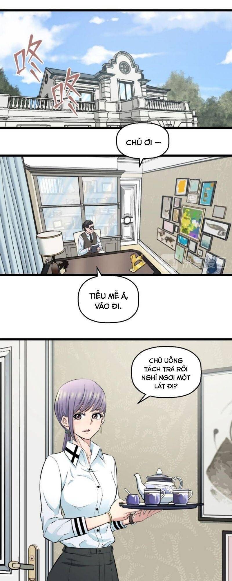 Đối Mặt Với Thử Thách Chapter 47 - Trang 2