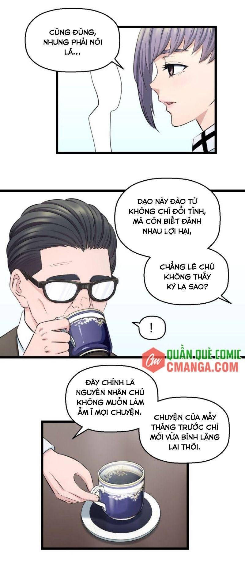 Đối Mặt Với Thử Thách Chapter 47 - Trang 2