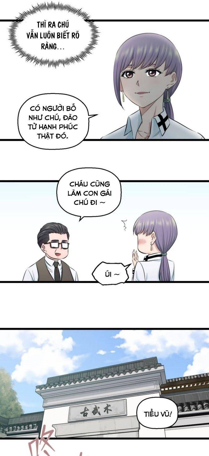 Đối Mặt Với Thử Thách Chapter 47 - Trang 2