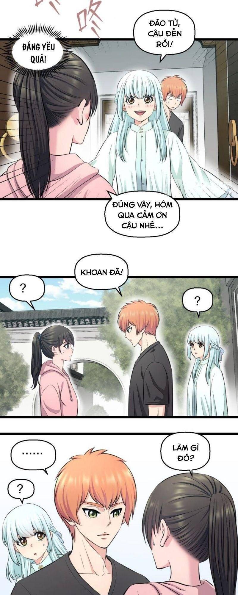 Đối Mặt Với Thử Thách Chapter 47 - Trang 2