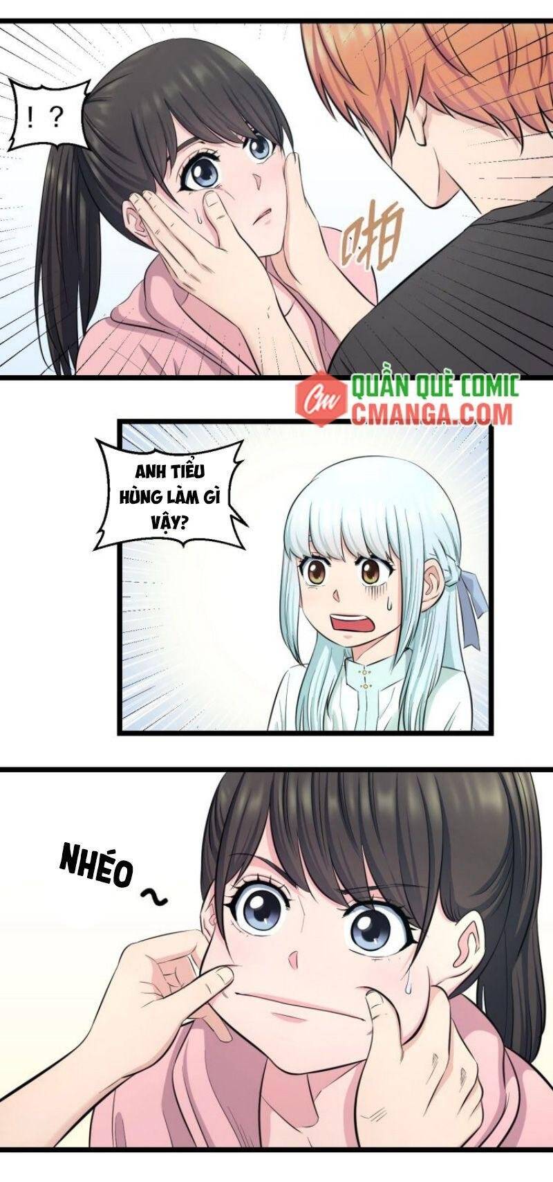 Đối Mặt Với Thử Thách Chapter 47 - Trang 2