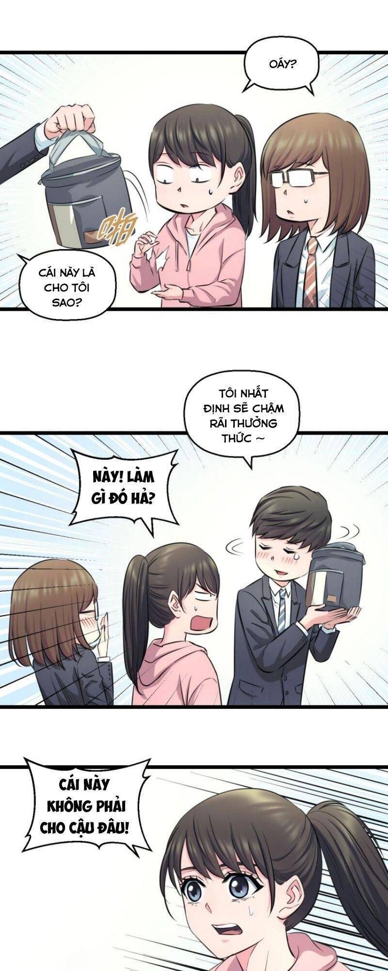 Đối Mặt Với Thử Thách Chapter 47 - Trang 2