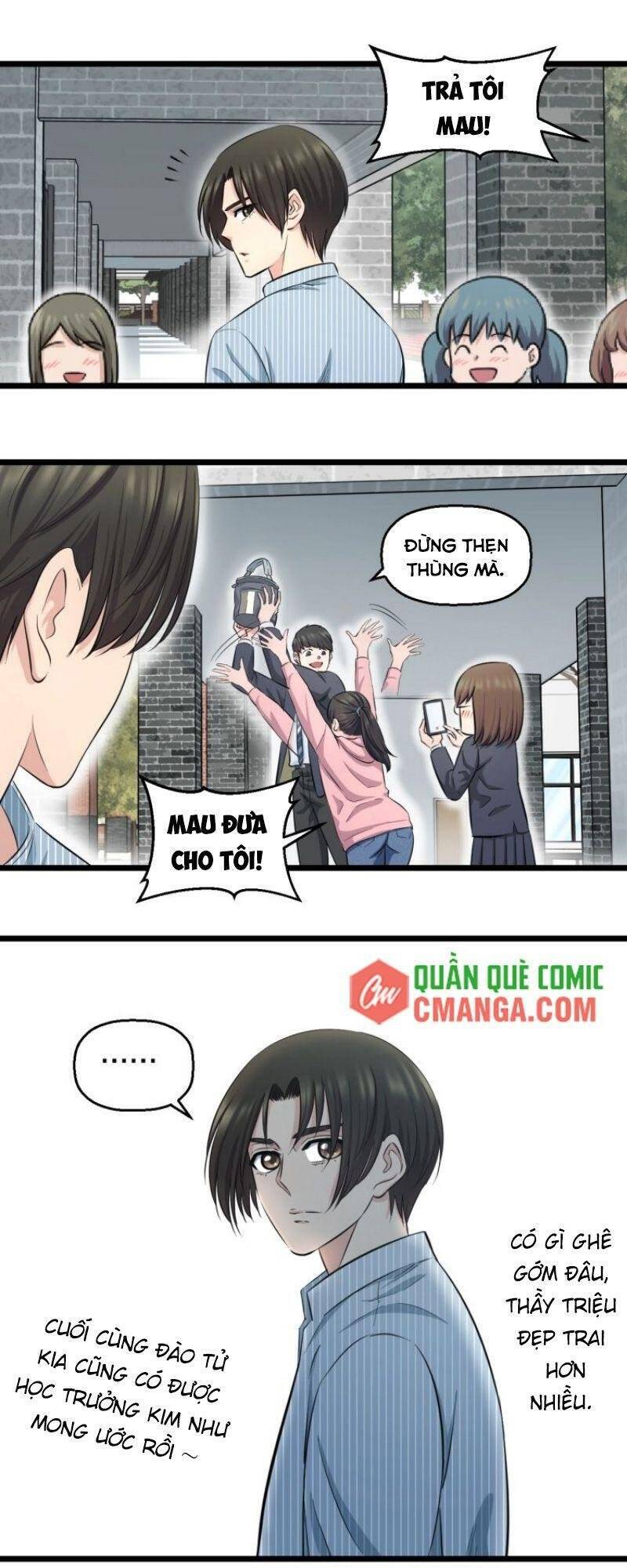 Đối Mặt Với Thử Thách Chapter 47 - Trang 2