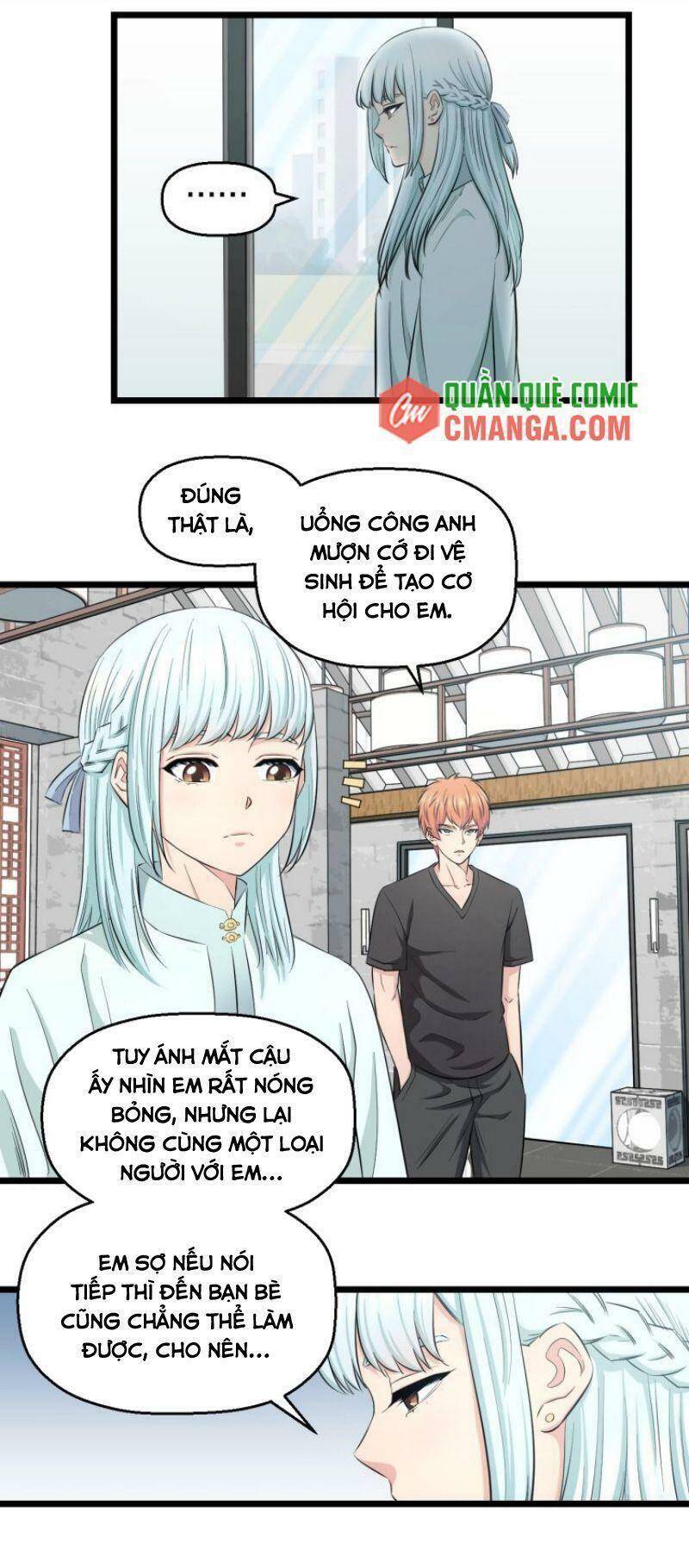 Đối Mặt Với Thử Thách Chapter 48 - Trang 2