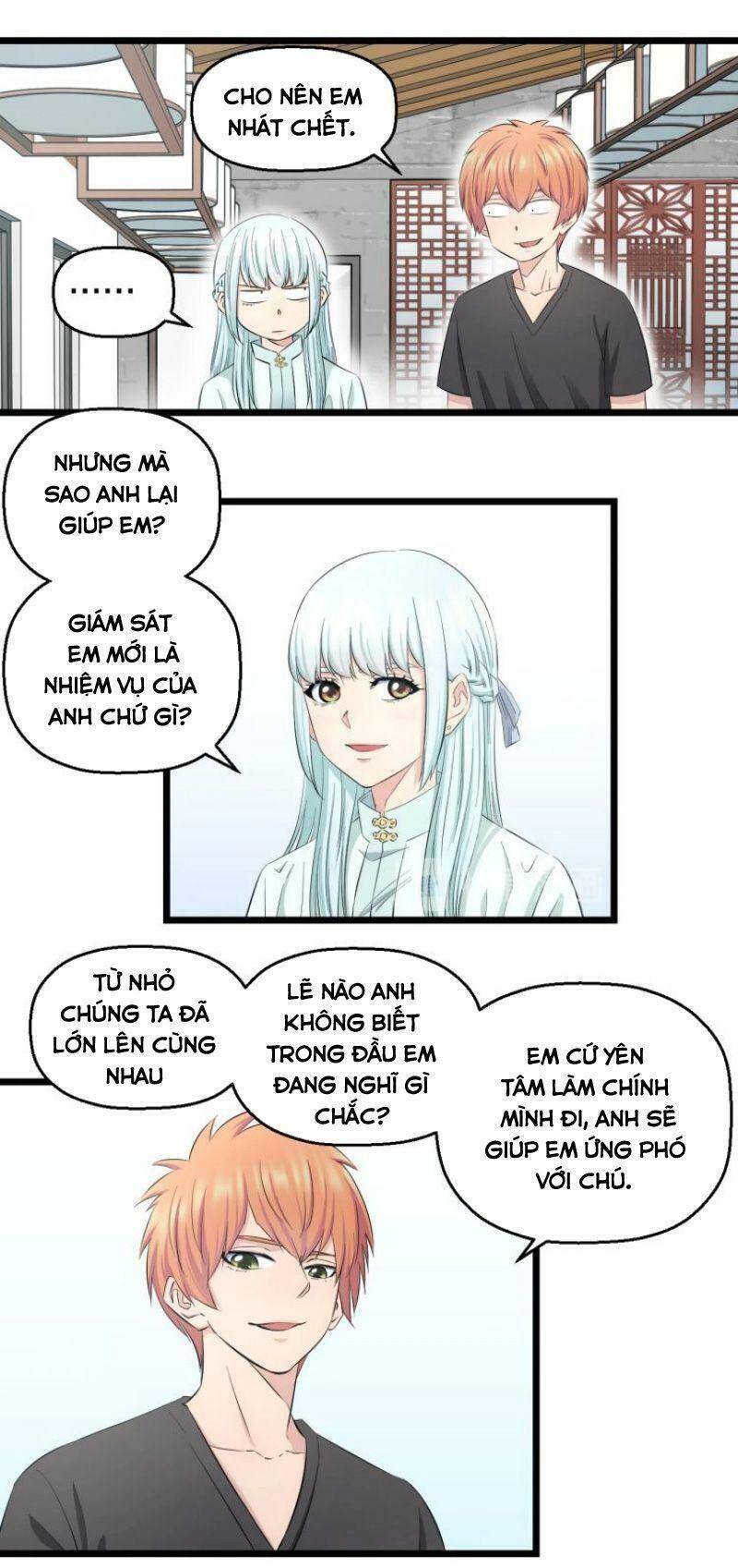 Đối Mặt Với Thử Thách Chapter 48 - Trang 2