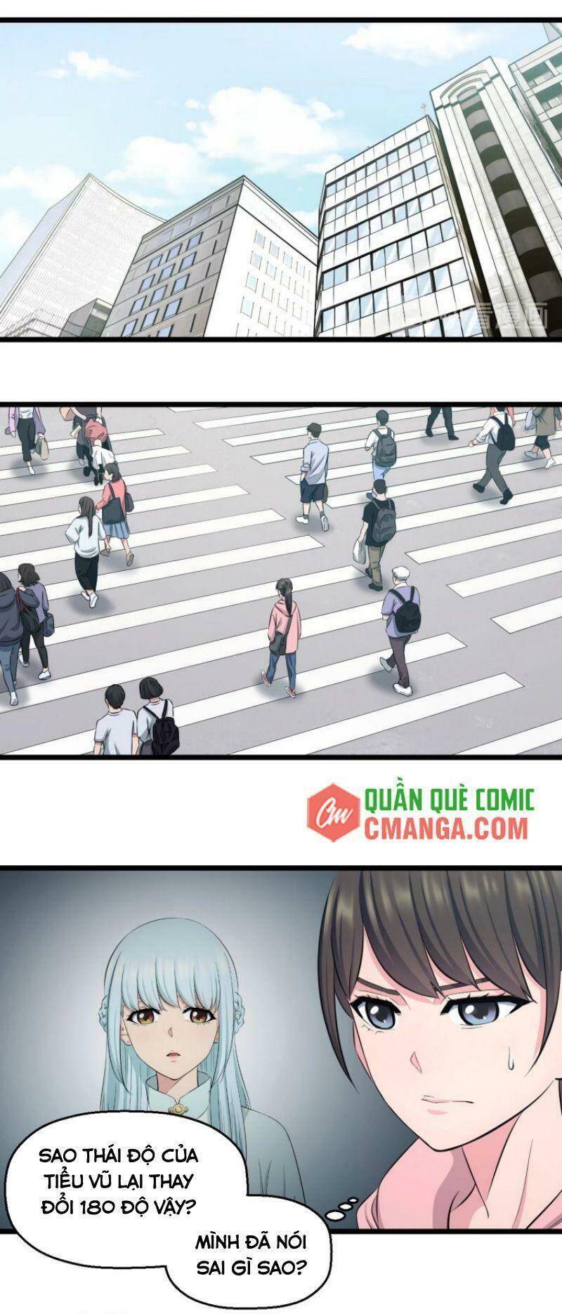 Đối Mặt Với Thử Thách Chapter 48 - Trang 2