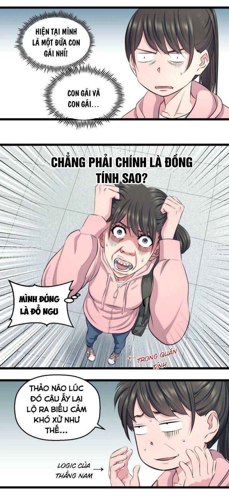 Đối Mặt Với Thử Thách Chapter 48 - Trang 2