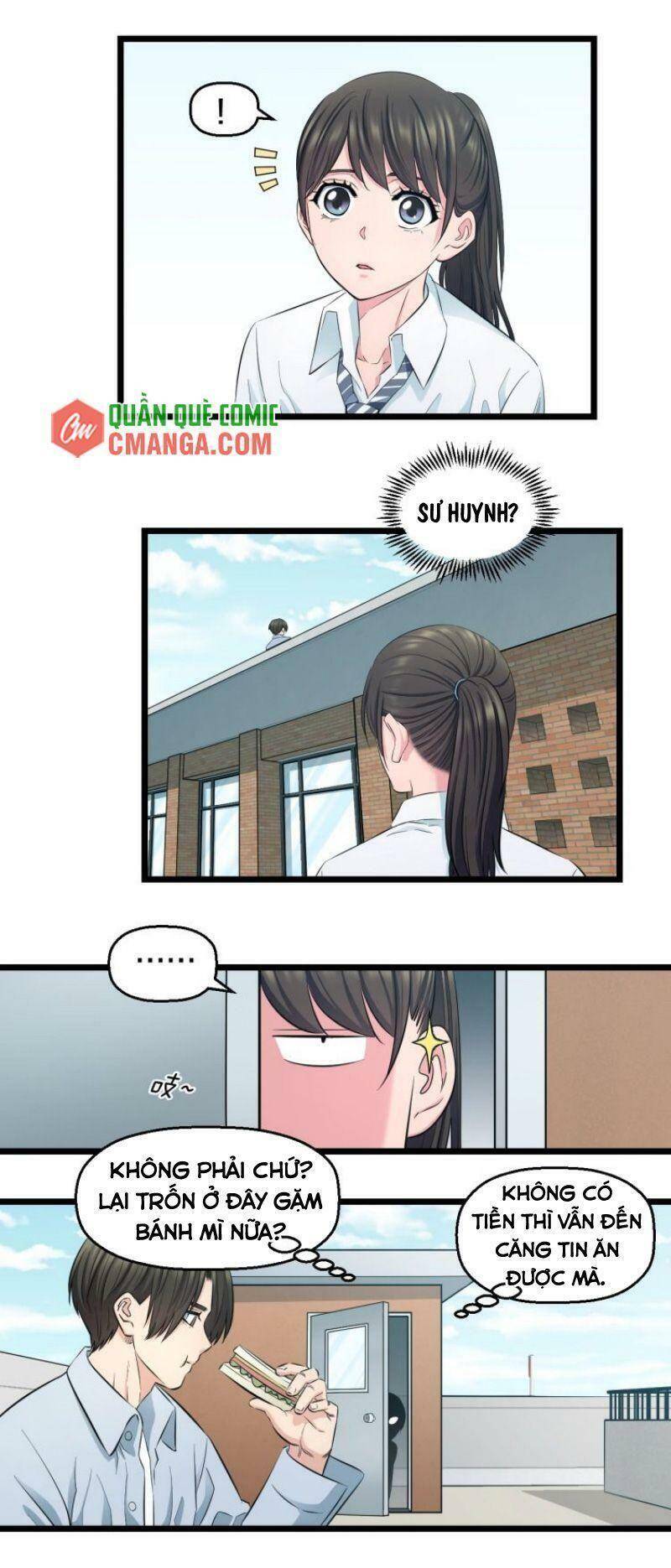 Đối Mặt Với Thử Thách Chapter 48 - Trang 2