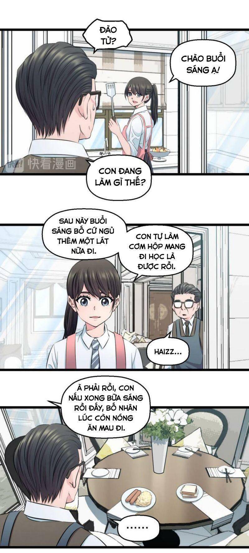 Đối Mặt Với Thử Thách Chapter 48 - Trang 2