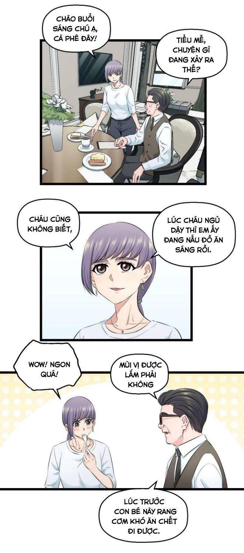 Đối Mặt Với Thử Thách Chapter 48 - Trang 2